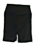 Sunzel Solid Black Athletic Shorts Size M - photo 2