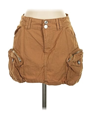 Bershka Casual Skirt (view 1)