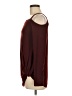 leo rosi Burgundy Long Sleeve Top Size M - photo 5