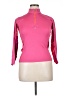 Spyder 100% Polyester Pink Sweatshirt Size XL - photo 1
