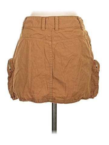 Bershka Casual Skirt (view 2)