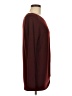 leo rosi Burgundy Long Sleeve Top Size M - photo 4