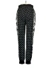 WAYF Polka Dots Black Casual Pants Size S - photo 2