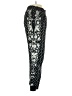 WAYF Polka Dots Black Casual Pants Size S - photo 4