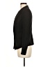 New York & Company 100% Polyester Black Blazer Size 6 - photo 5