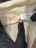 Young Threads 100% Viscose Ivory Long Sleeve Blouse Size S - photo 7
