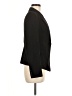 New York & Company 100% Polyester Black Blazer Size 6 - photo 4