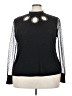 Belldini Black Long Sleeve Blouse Size 3X - photo 1