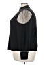 Belldini Black Long Sleeve Blouse Size 3X - photo 5