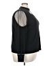 Belldini Black Long Sleeve Blouse Size 3X - photo 4