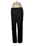 Nautica Solid Black Active Pants Size 12 - photo 1