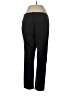 Nautica Solid Black Active Pants Size 12 - photo 2