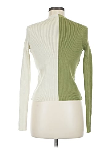 Peach Cardigan (view 2)