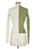 Peach Green Cardigan Size M - photo 2