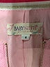Baby Sara 100% Polyester Graphic Pink Jacket Size 4 - photo 3