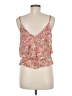 Blu Moon 100% Rayon Pink Tank Top Size Med (2) - photo 2