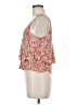Blu Moon 100% Rayon Pink Tank Top Size Med (2) - photo 5