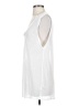 Leith White Sleeveless Top Size S - photo 5