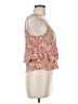 Blu Moon 100% Rayon Pink Tank Top Size Med (2) - photo 4