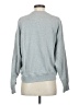 Uniqlo Solid Gray Sweatshirt Size S - photo 2
