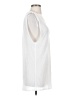 Leith White Sleeveless Top Size S - photo 4