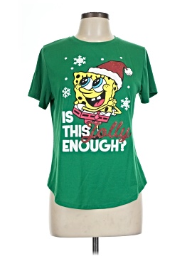 Nickelodeon Short Sleeve T Shirt