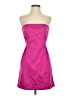 Sam Edelman 100% Polyester Pink Cocktail Dress Size 2 - photo 1