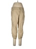 CALVIN KLEIN JEANS 100% Cotton Solid Tan Cargo Pants Size 10 - photo 1