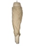 CALVIN KLEIN JEANS 100% Cotton Solid Tan Cargo Pants Size 10 - photo 5