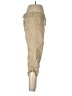 CALVIN KLEIN JEANS 100% Cotton Solid Tan Cargo Pants Size 10 - photo 4