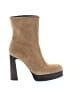 Zara Tan Boots Size EU 39 - photo 1