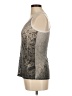 DKNY Jeans Silver Tank Top Size M - photo 5