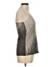 DKNY Jeans Silver Tank Top Size M - photo 4