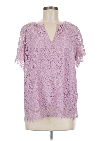 J.Crew Short Sleeve Blouse (view 1)