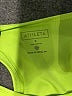 Athleta Green Swimsuit Top Size S - photo 3