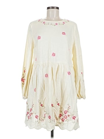 Caroline Constas Casual Dress (view 1)