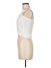 Assorted Brands 100% Polyester Ivory Sleeveless Blouse One size - photo 5