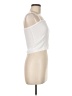Assorted Brands 100% Polyester Ivory Sleeveless Blouse One size - photo 4