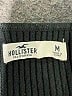 Hollister Black Pullover Sweater Size M - photo 7