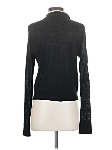 Banana Republic Monogram Long Sleeve Polo (view 2)