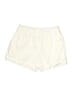 Old Navy Solid Ivory Shorts Size M - photo 1