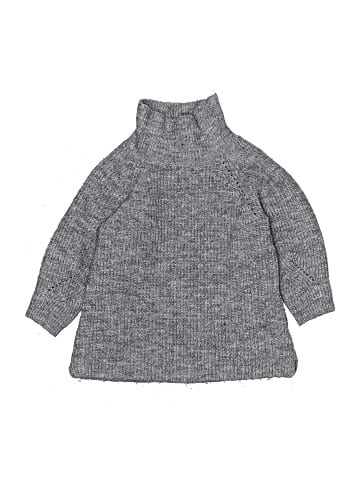 Bloomies Baby Turtleneck Sweater (view 1)