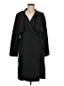 Divided by H&M Black Trenchcoat Size 8 - photo 1