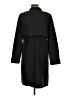 Divided by H&M Black Trenchcoat Size 8 - photo 2