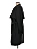 Divided by H&M Black Trenchcoat Size 8 - photo 5