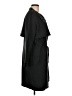 Divided by H&M Black Trenchcoat Size 8 - photo 4