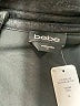 Bebe 100% Polyester Black Long Sleeve Blouse Size XL - photo 7