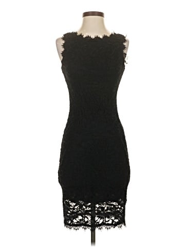 Jump Apparel by Wendye Chaitin Cocktail Dress (view 1)