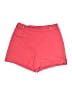 INC International Concepts Solid Red Shorts Size 10 - photo 1