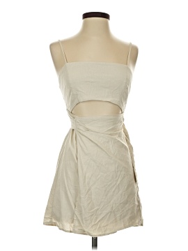 white christmas dresses Floral Print A-Line Mini Dress main image 0